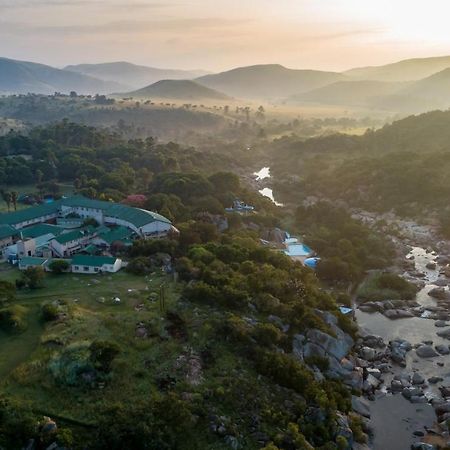Gooderson Natal Spa Hot Springs Resort Paulpietersburg Экстерьер фото