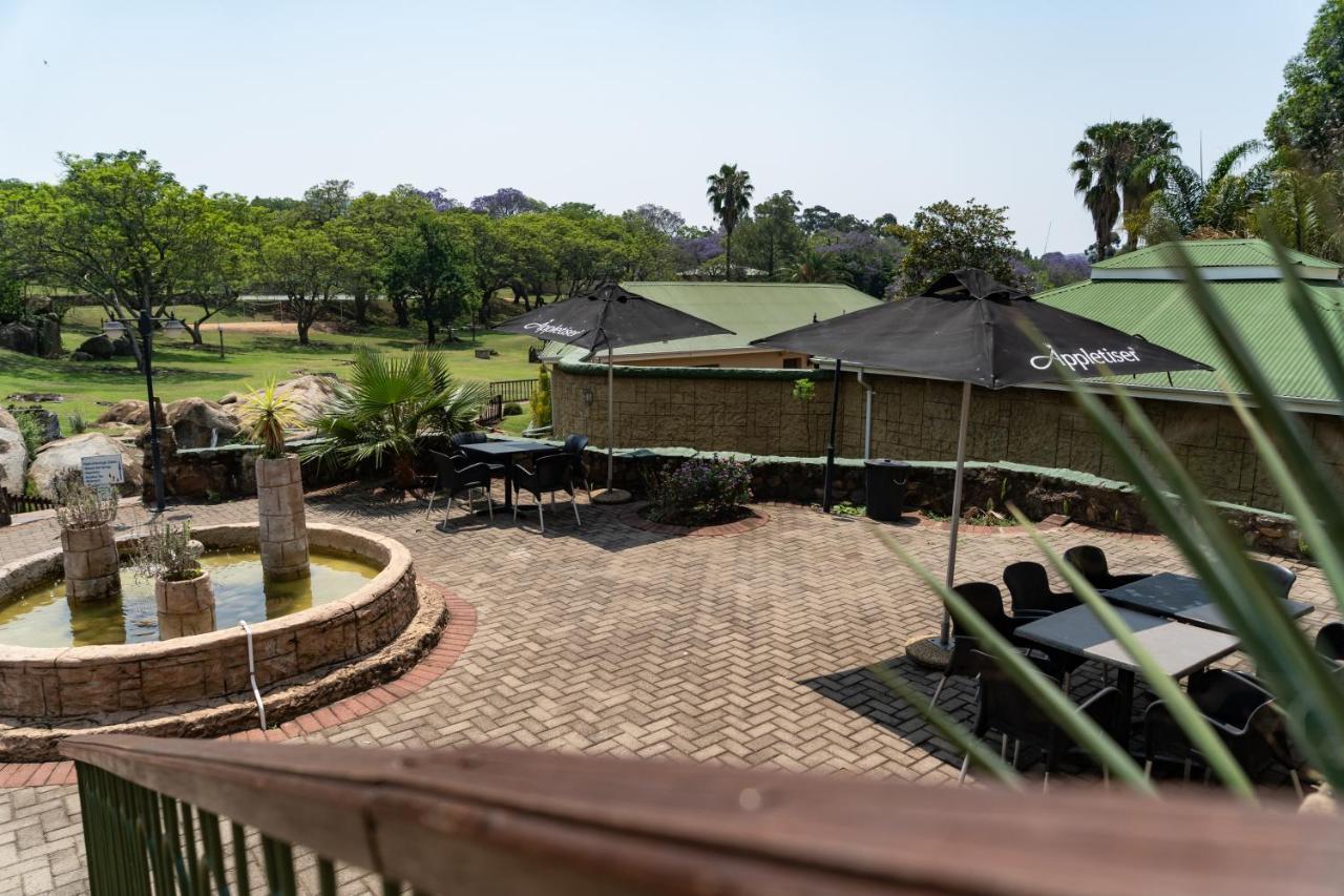 Gooderson Natal Spa Hot Springs Resort Paulpietersburg Экстерьер фото