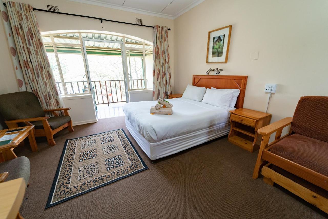 Gooderson Natal Spa Hot Springs Resort Paulpietersburg Экстерьер фото
