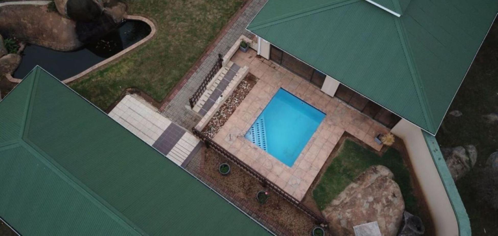 Gooderson Natal Spa Hot Springs Resort Paulpietersburg Экстерьер фото