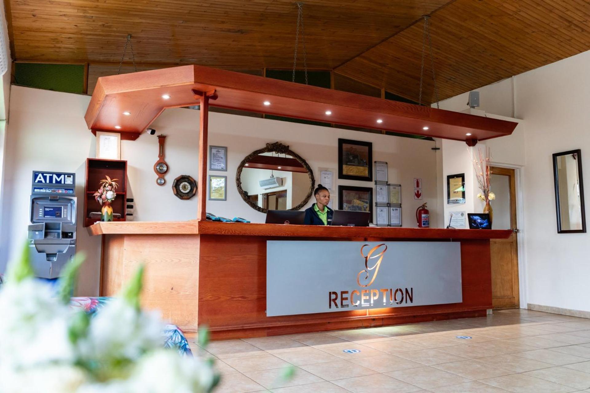 Gooderson Natal Spa Hot Springs Resort Paulpietersburg Экстерьер фото