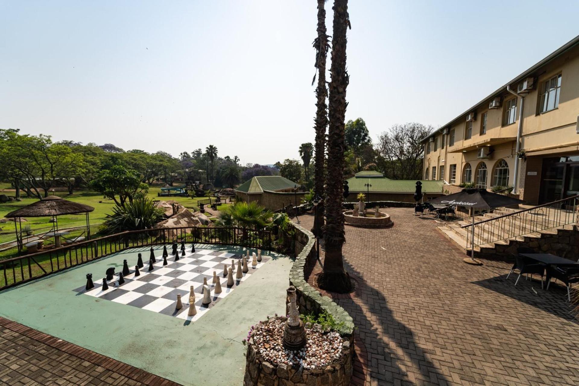 Gooderson Natal Spa Hot Springs Resort Paulpietersburg Экстерьер фото