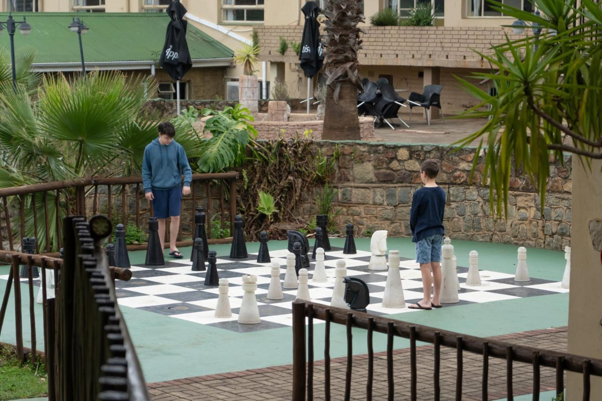 Gooderson Natal Spa Hot Springs Resort Paulpietersburg Экстерьер фото