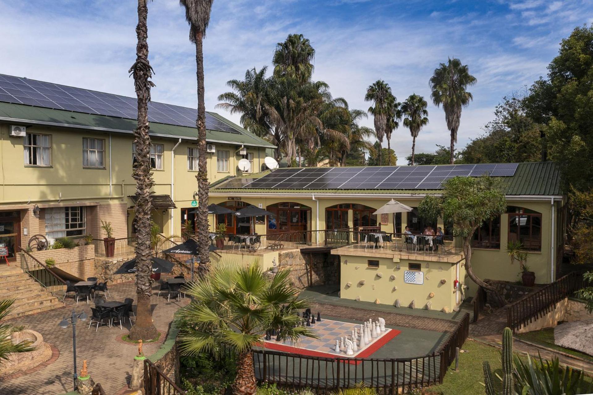 Gooderson Natal Spa Hot Springs Resort Paulpietersburg Экстерьер фото